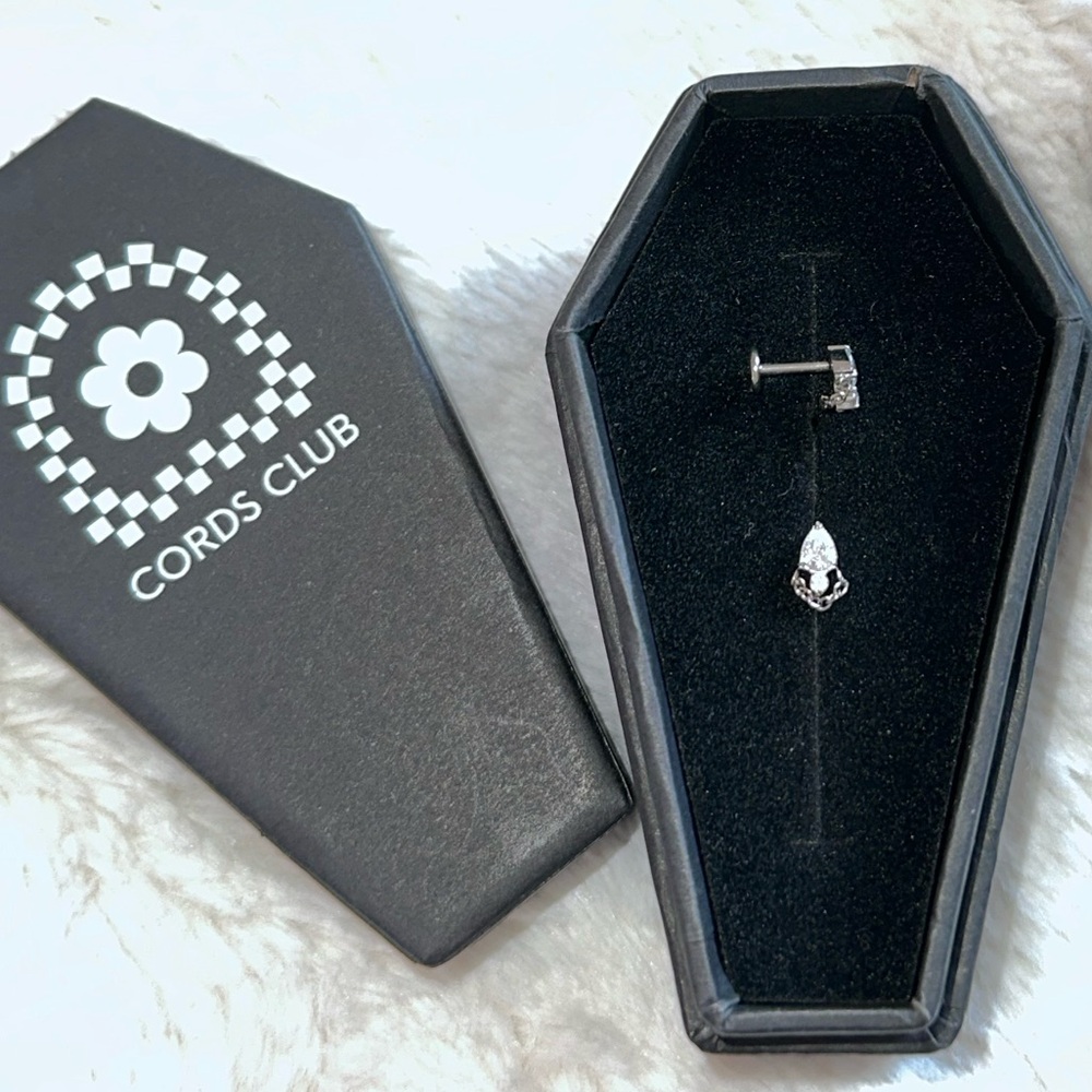 Flat Back Stud - image 1